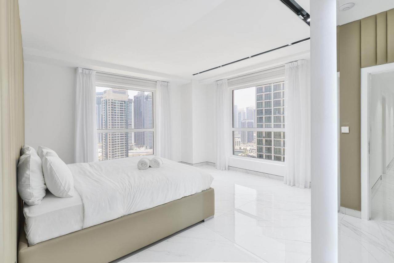 Waterfront Luxury 3Br With Maids Room In Jbr, Dubai Exterior photo