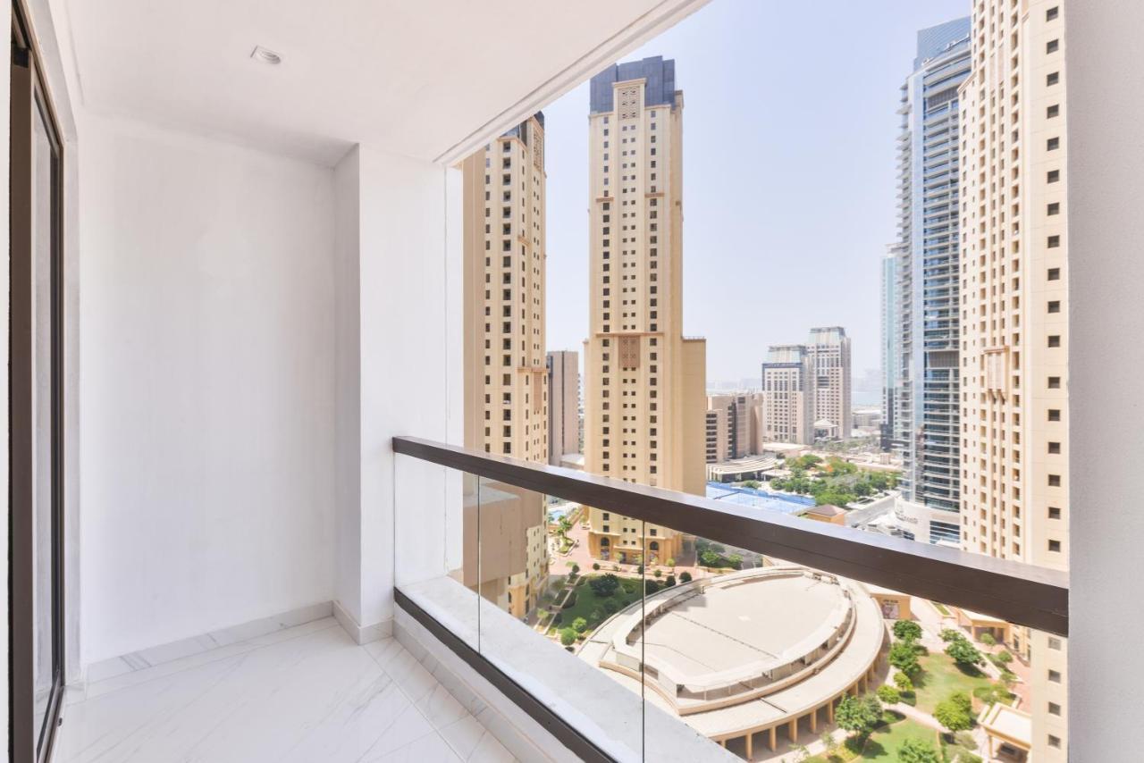 Waterfront Luxury 3Br With Maids Room In Jbr, Dubai Exterior photo
