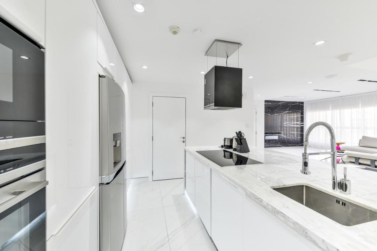 Waterfront Luxury 3Br With Maids Room In Jbr, Dubai Exterior photo