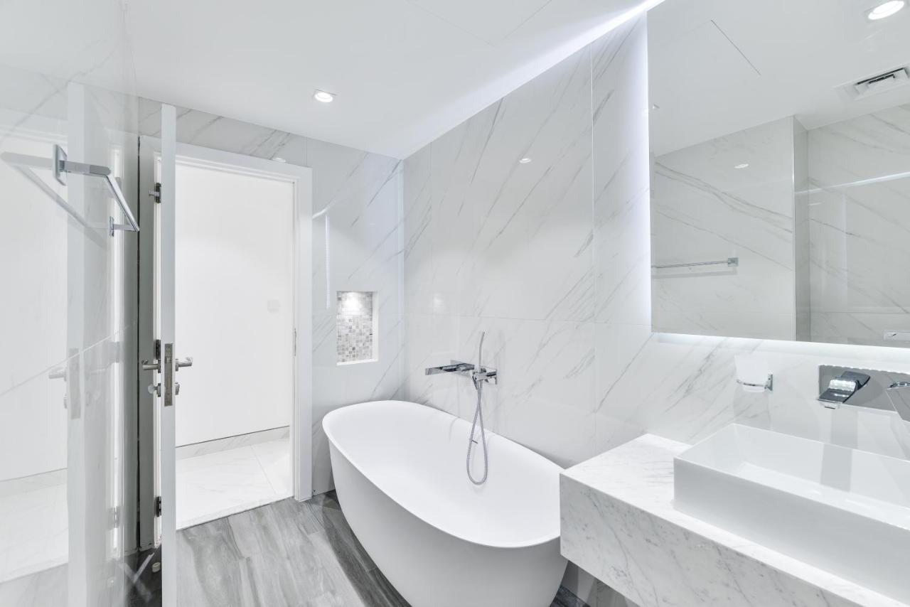 Waterfront Luxury 3Br With Maids Room In Jbr, Dubai Exterior photo