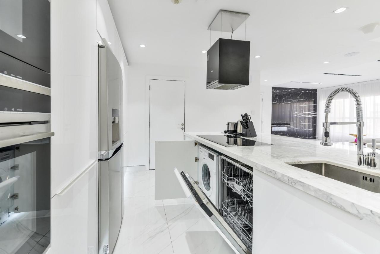 Waterfront Luxury 3Br With Maids Room In Jbr, Dubai Exterior photo