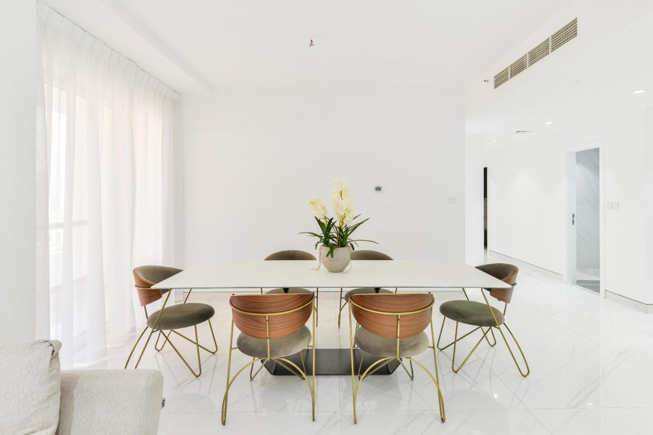 Waterfront Luxury 3Br With Maids Room In Jbr, Dubai Exterior photo