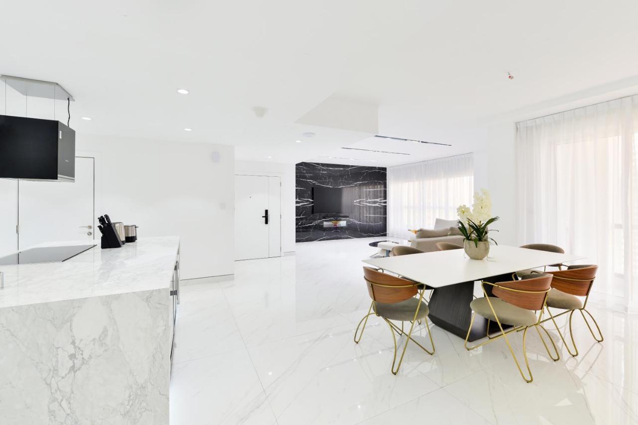 Waterfront Luxury 3Br With Maids Room In Jbr, Dubai Exterior photo