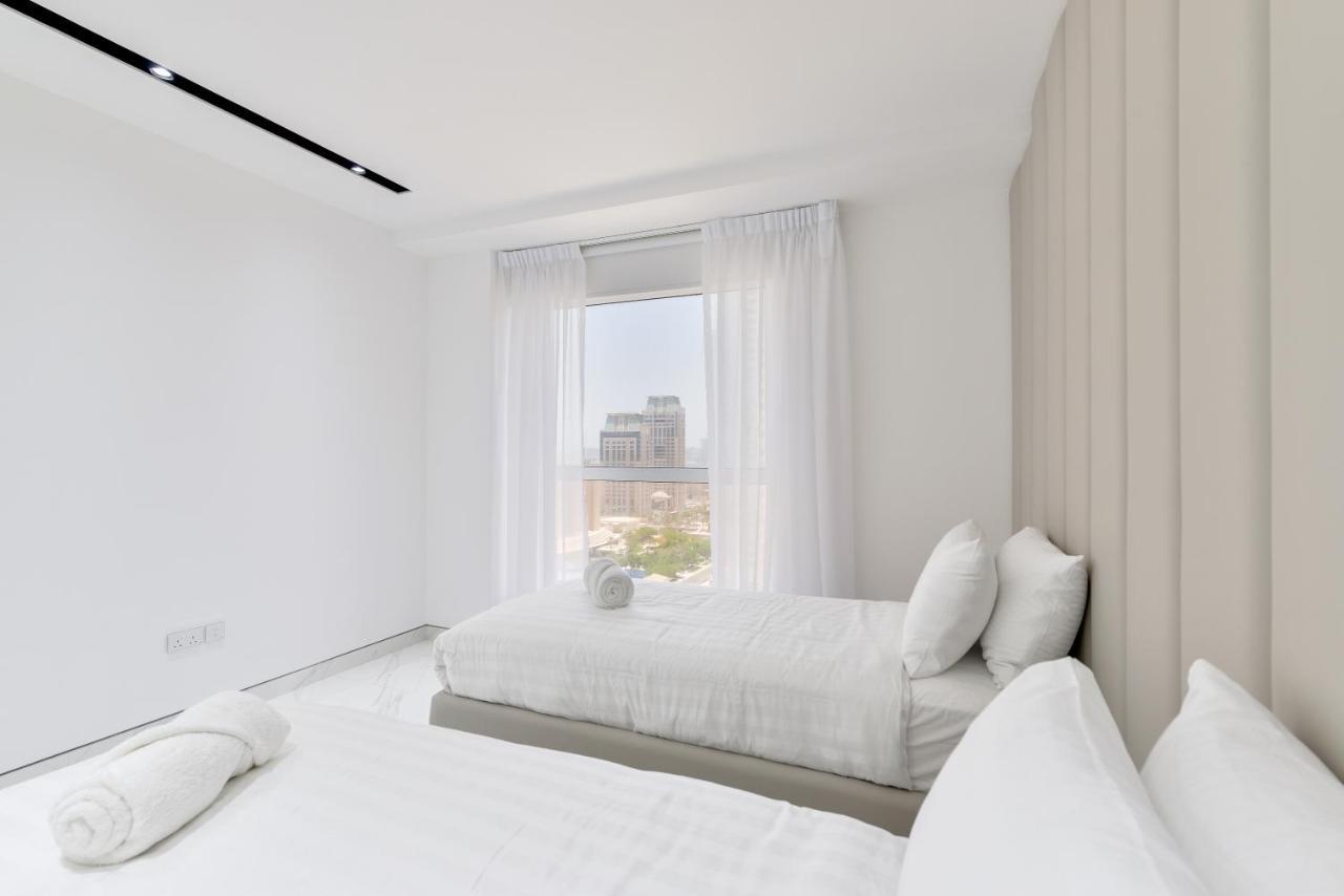 Waterfront Luxury 3Br With Maids Room In Jbr, Dubai Exterior photo