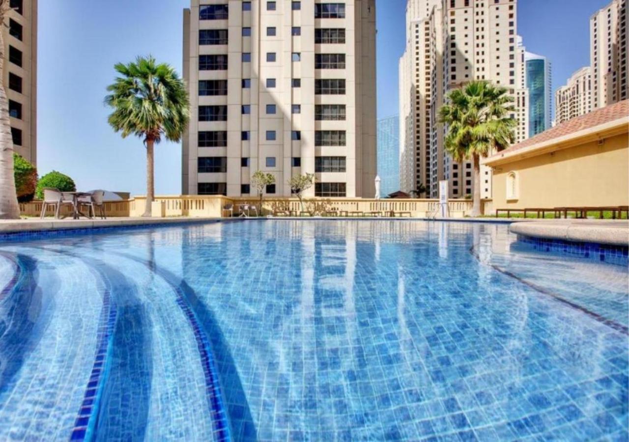 Waterfront Luxury 3Br With Maids Room In Jbr, Dubai Exterior photo